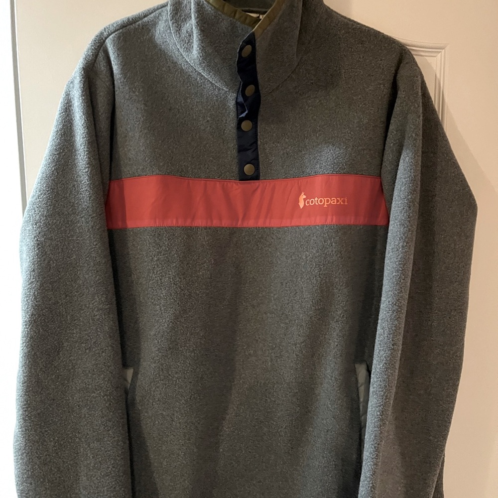 Cotopaxi fleece